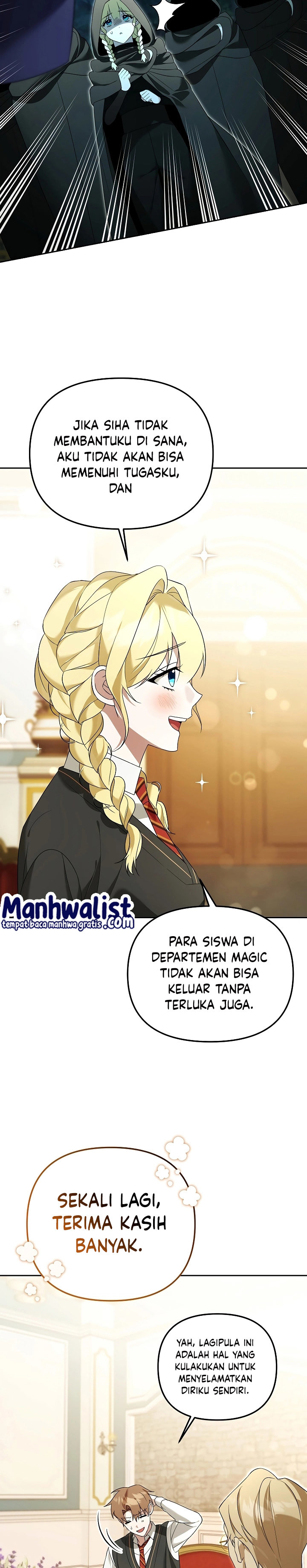 Academy’s Genius Tamer