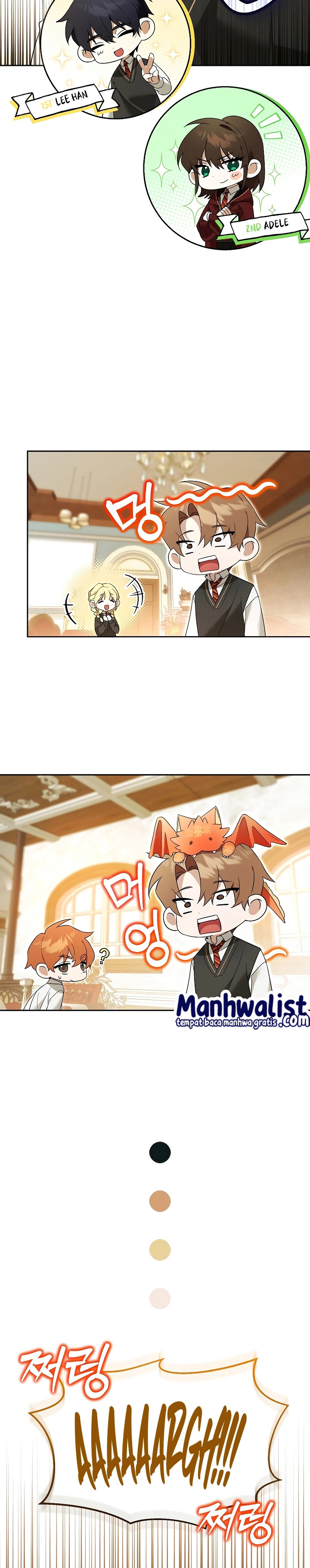Academy’s Genius Tamer