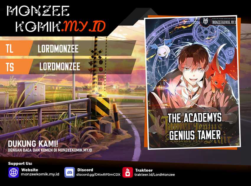 Academy’s Genius Tamer