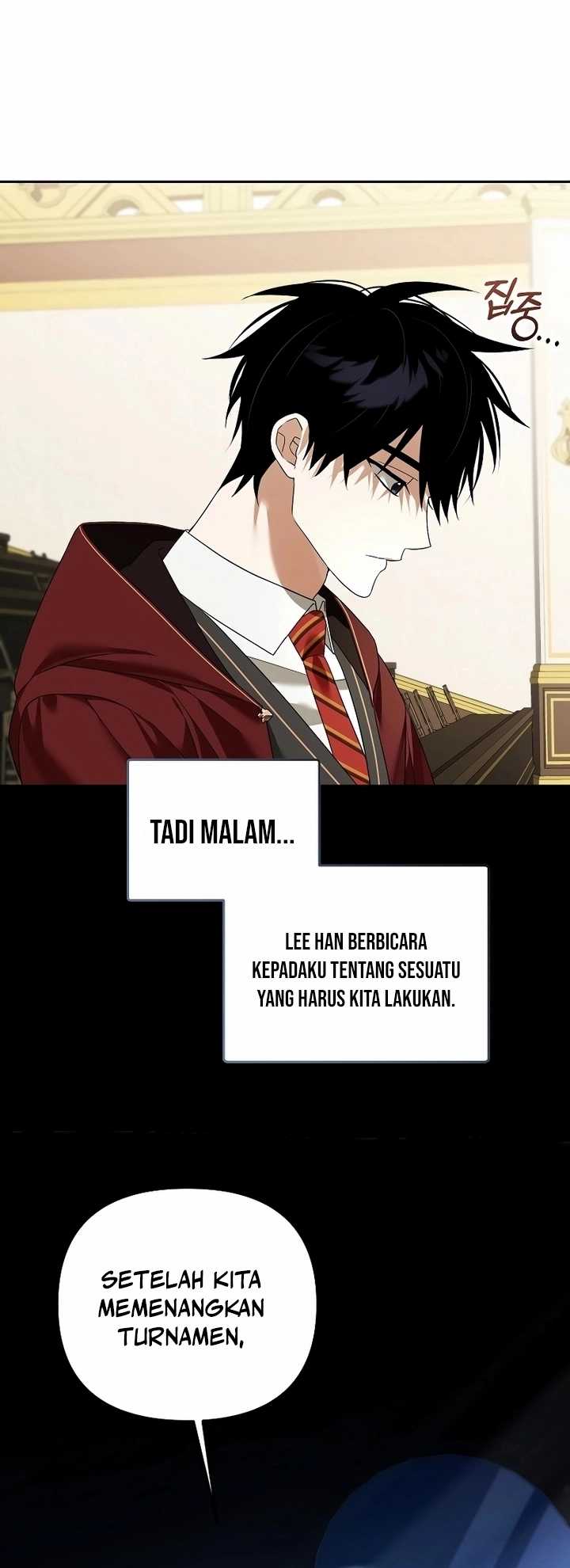 Academy’s Genius Tamer