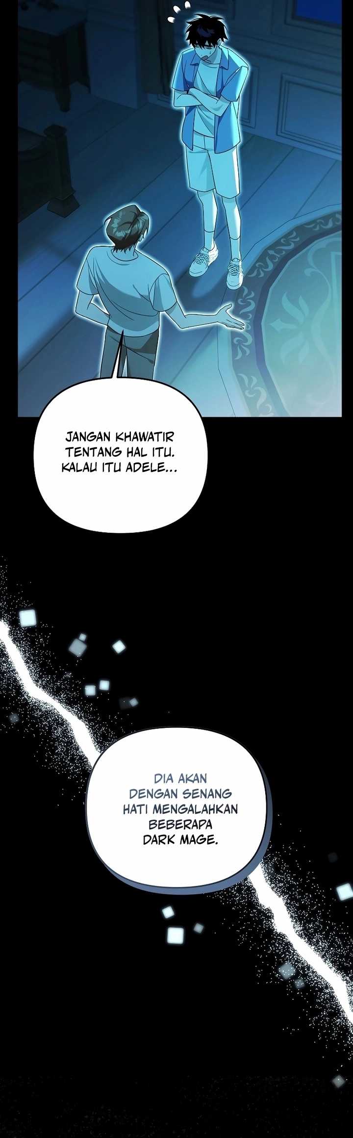 Academy’s Genius Tamer
