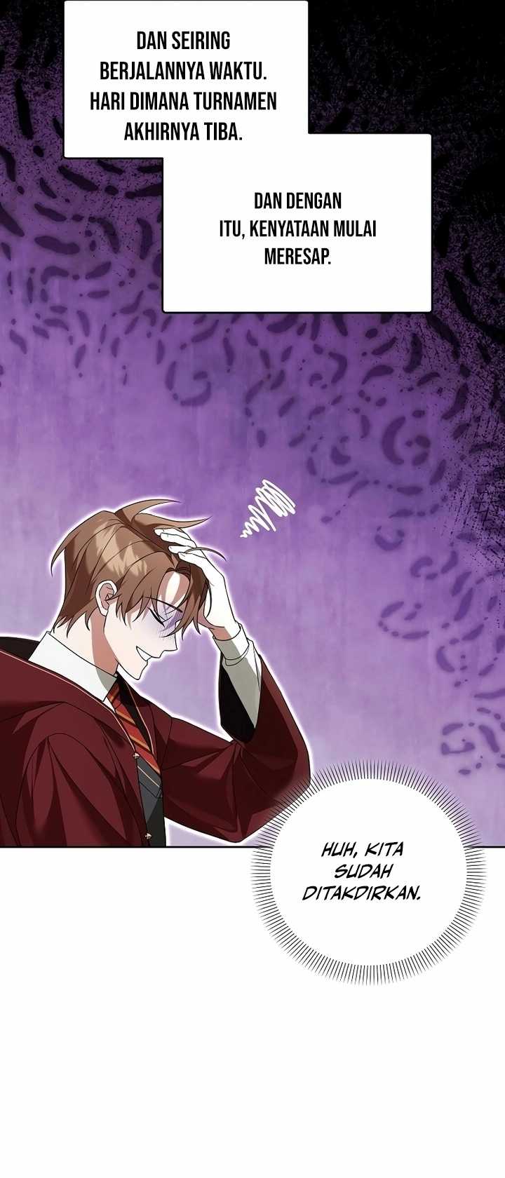 Academy’s Genius Tamer