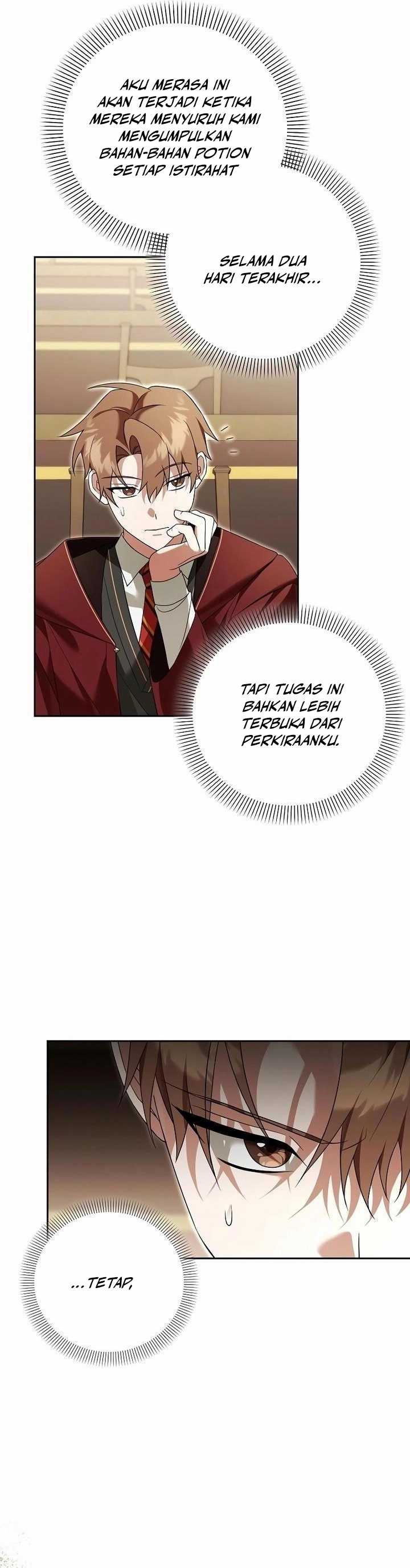 Academy’s Genius Tamer