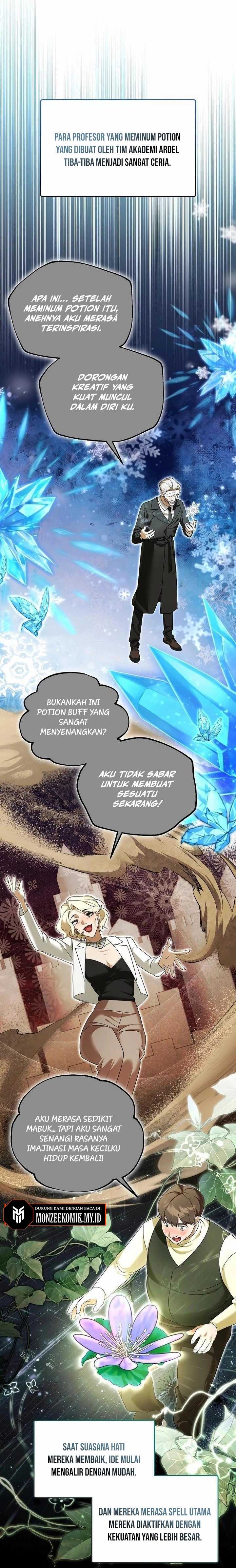Academy’s Genius Tamer