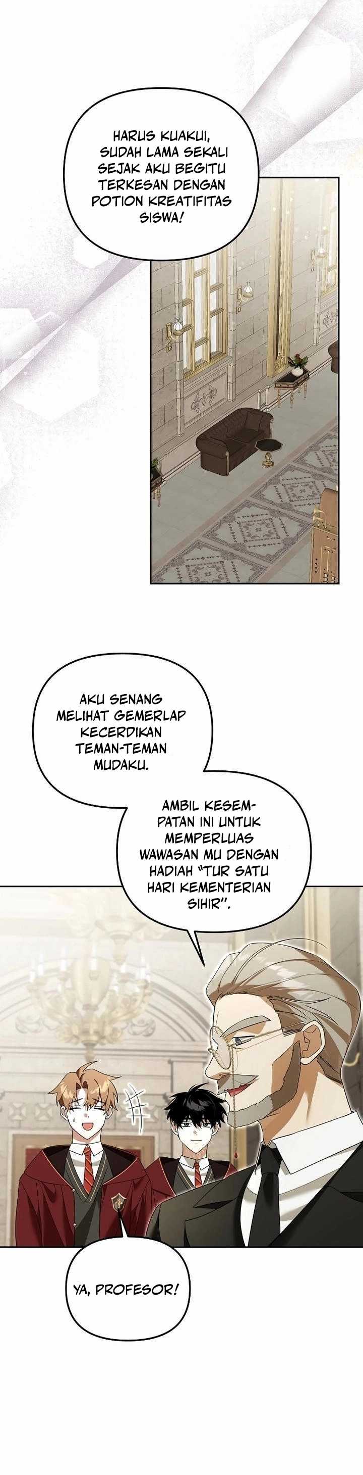 Academy’s Genius Tamer