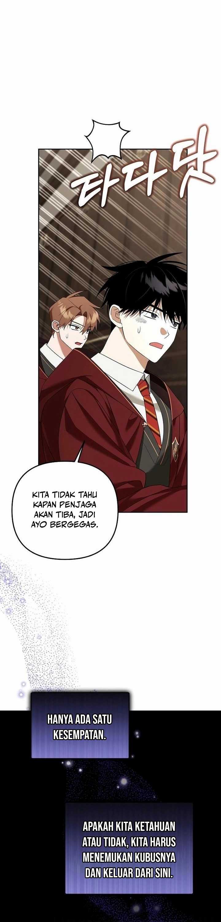 Academy’s Genius Tamer