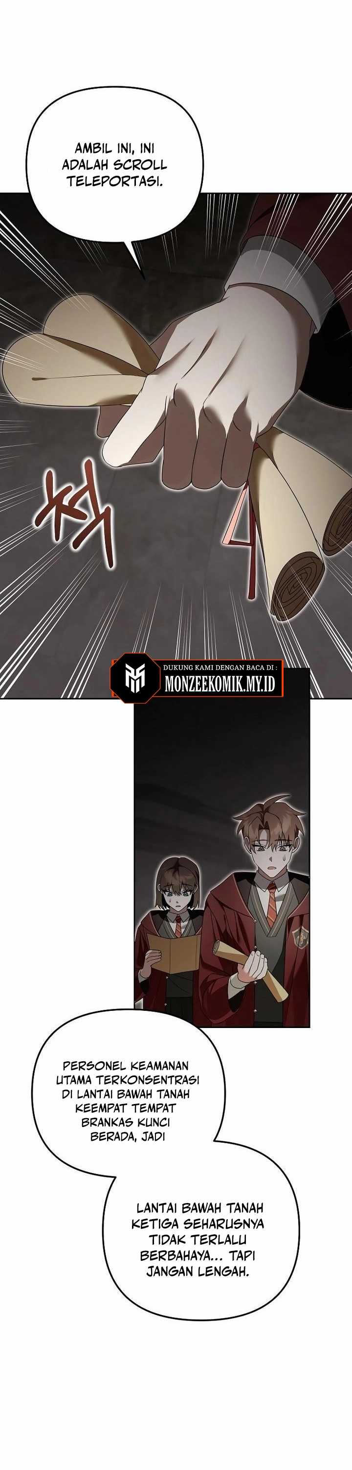 Academy’s Genius Tamer