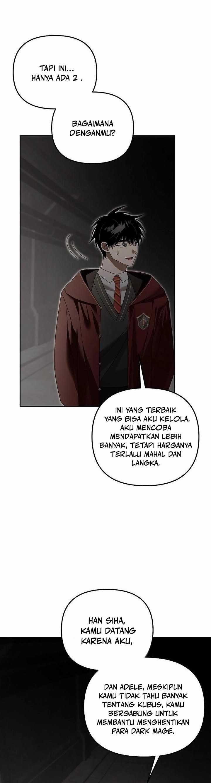 Academy’s Genius Tamer