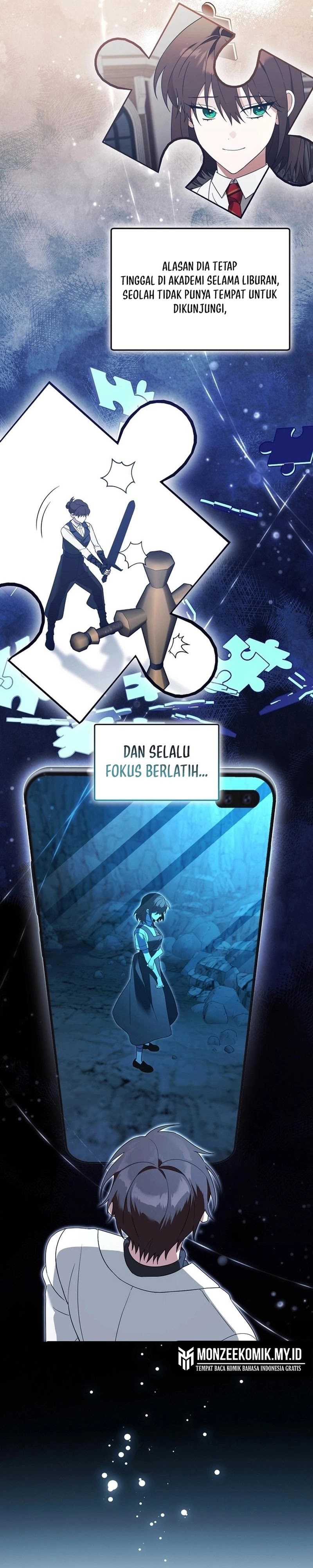 Academy’s Genius Tamer