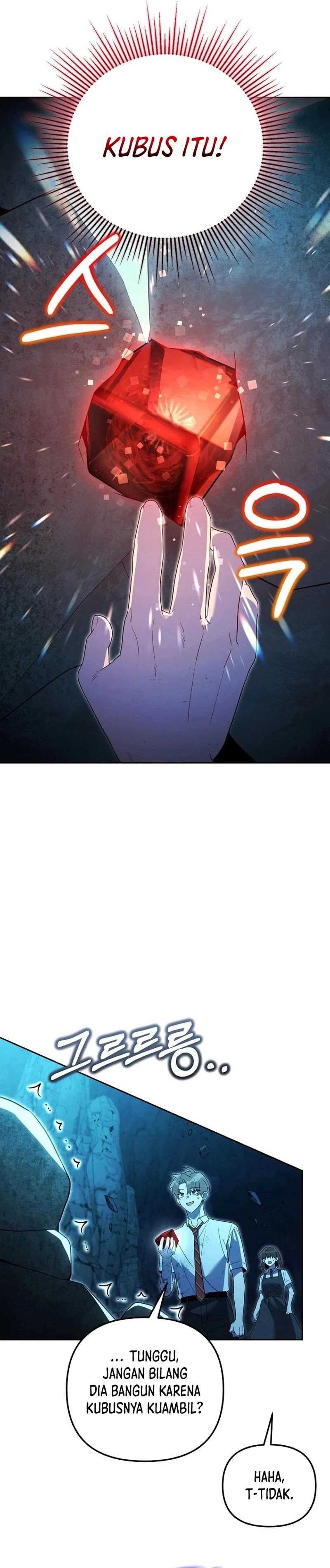 Academy’s Genius Tamer