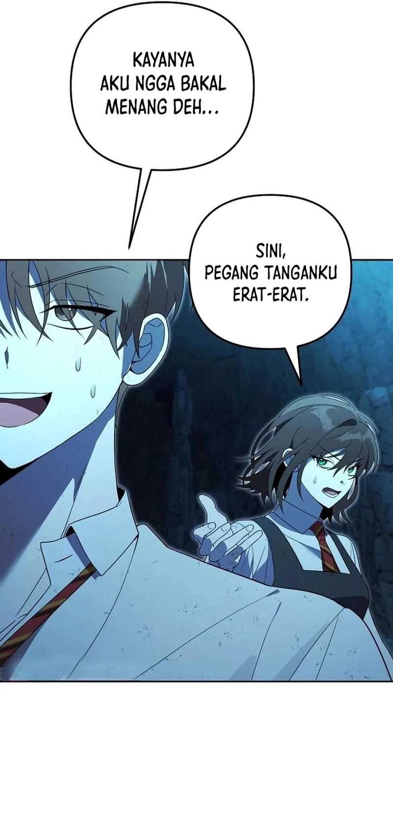 Academy’s Genius Tamer