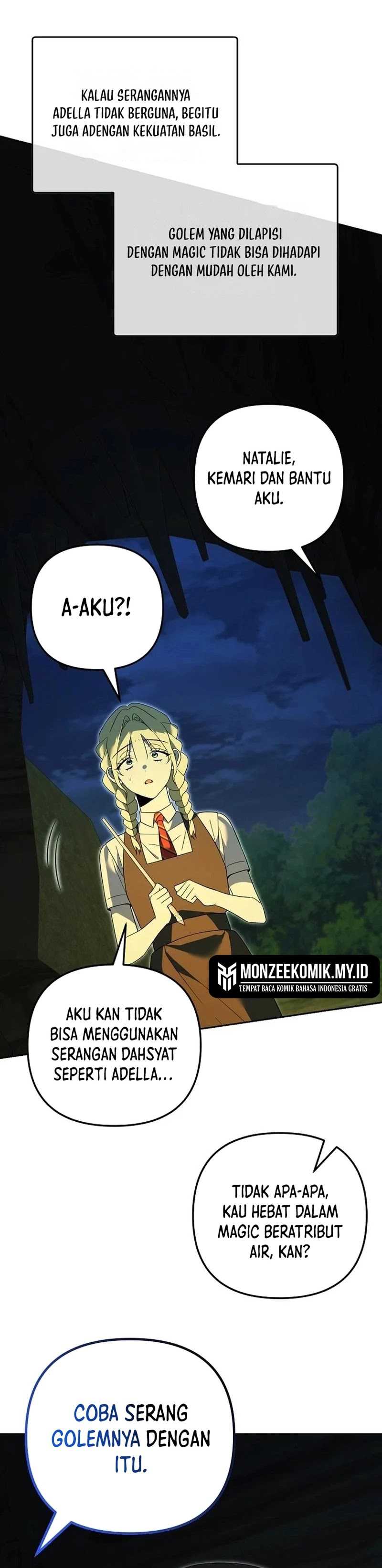 Academy’s Genius Tamer