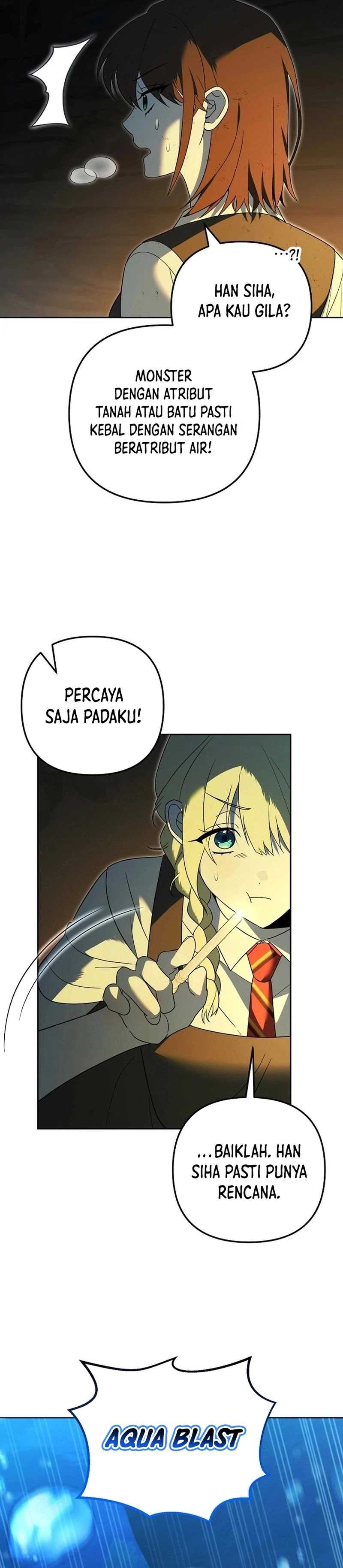 Academy’s Genius Tamer