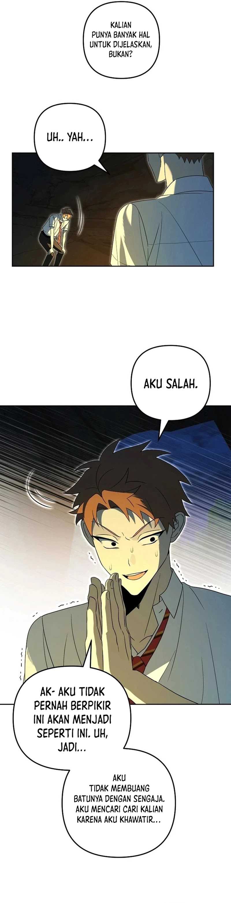 Academy’s Genius Tamer
