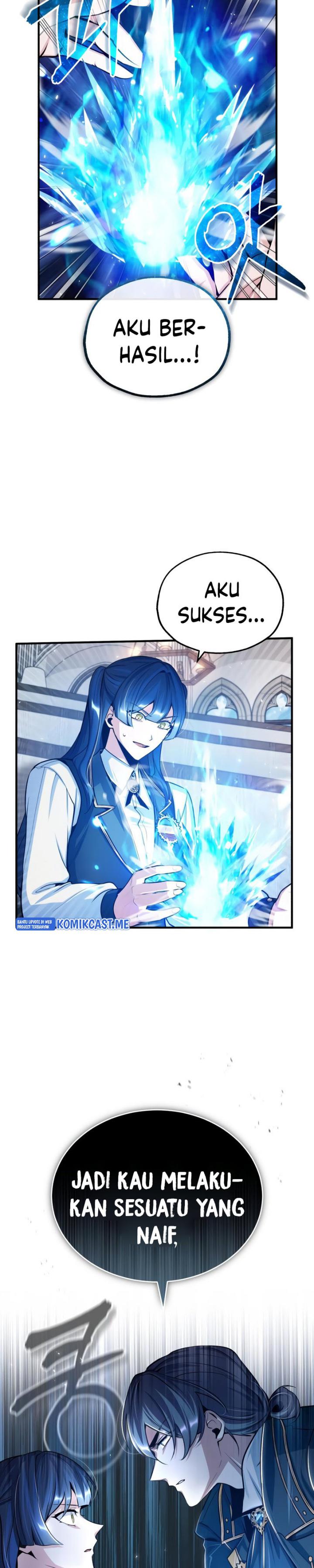 Academy’s Undercover Professor