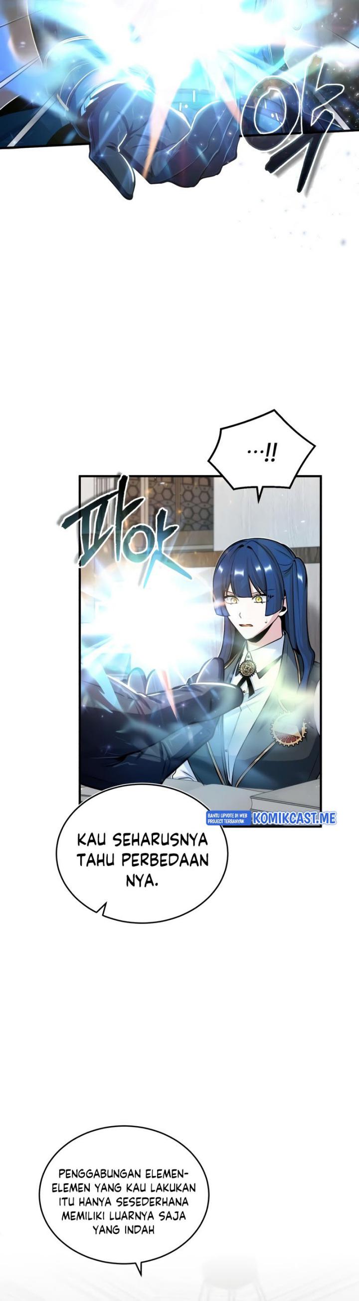 Academy’s Undercover Professor