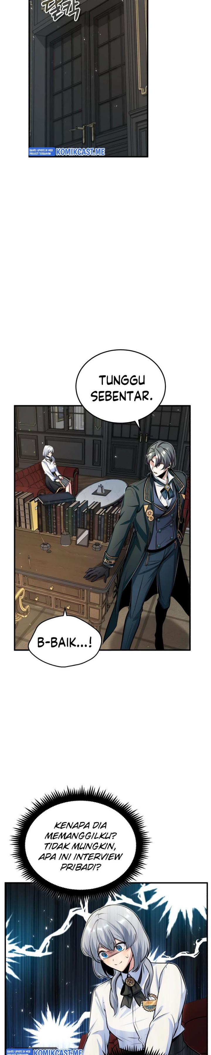 Academy’s Undercover Professor