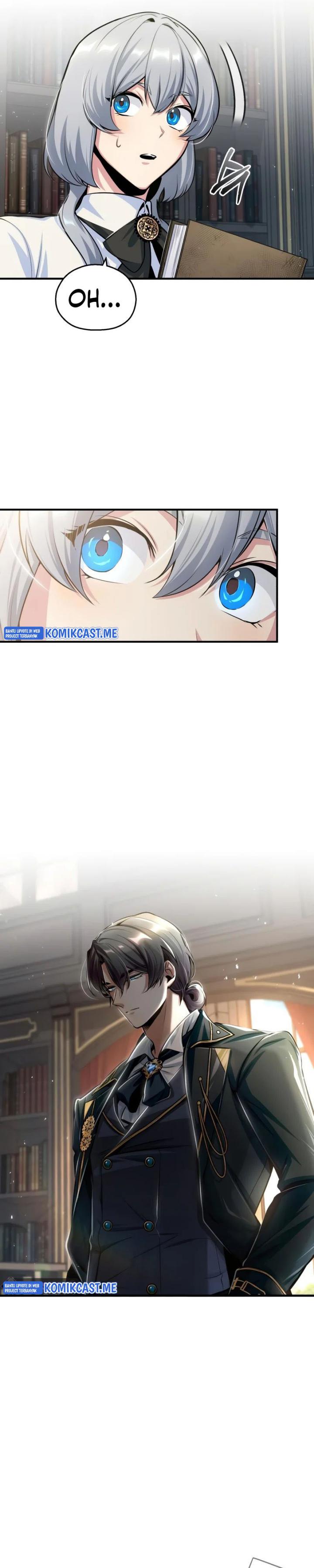 Academy’s Undercover Professor