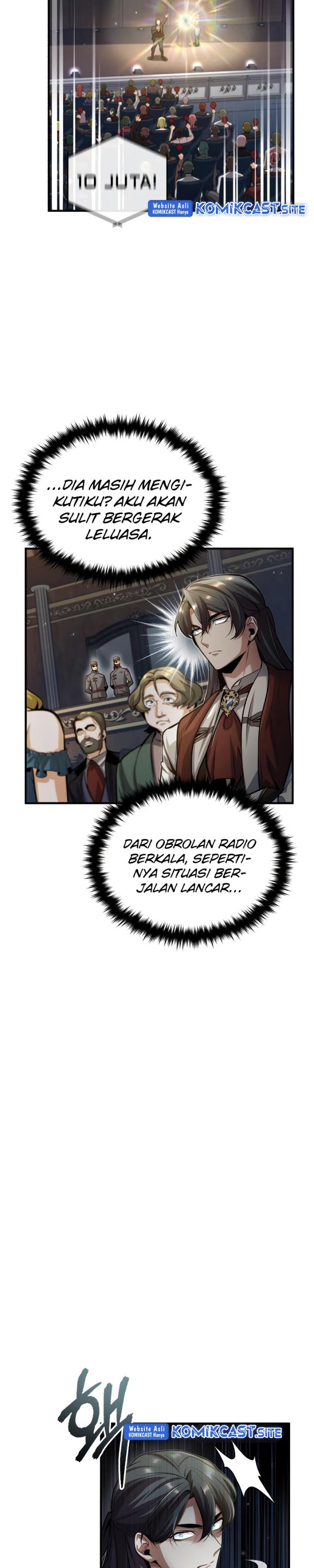 Academy’s Undercover Professor