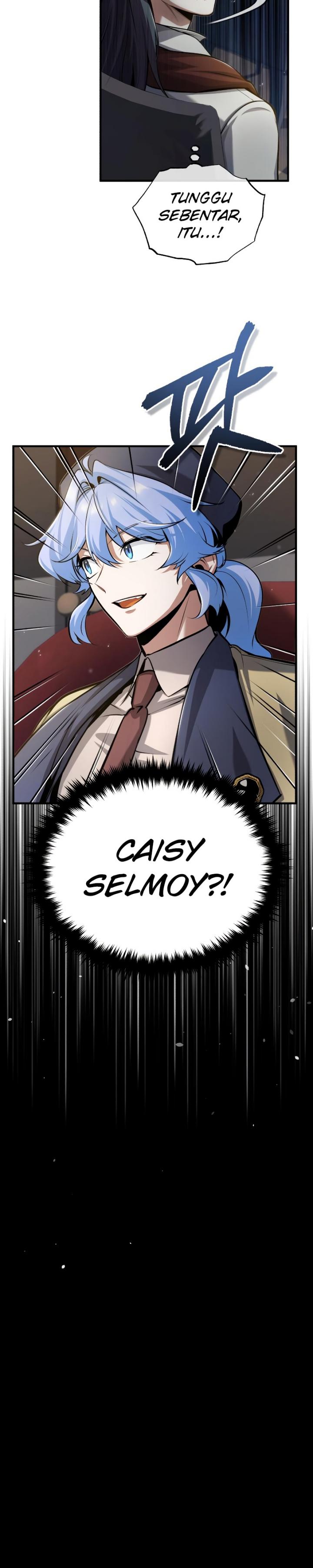 Academy’s Undercover Professor
