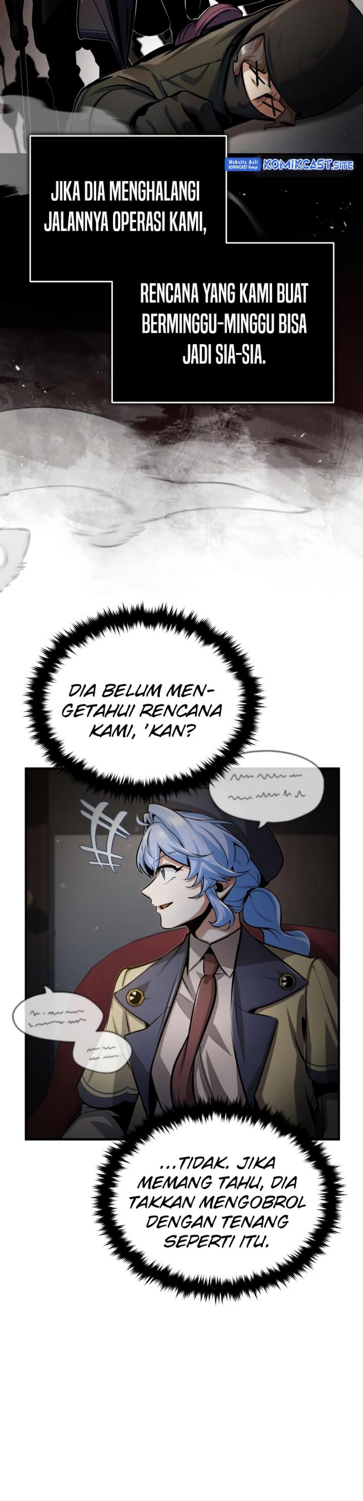 Academy’s Undercover Professor