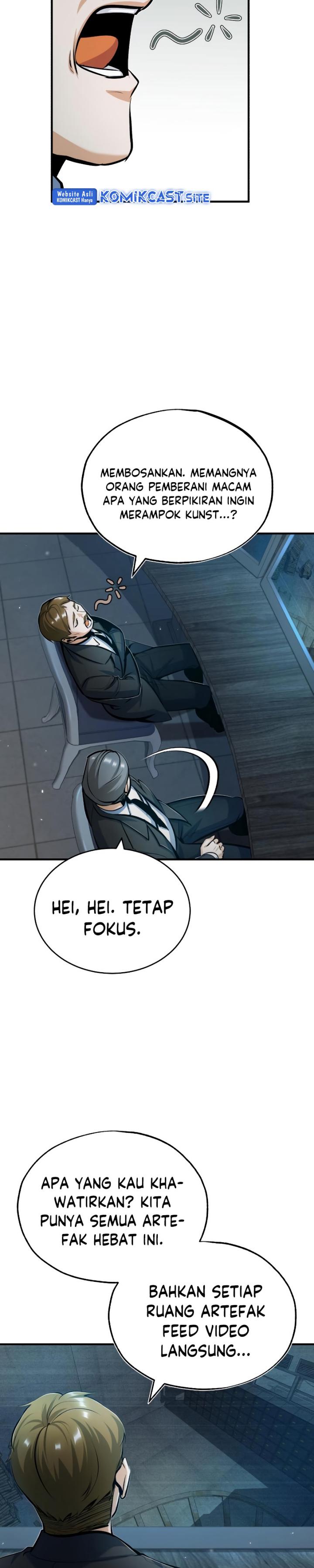 Academy’s Undercover Professor