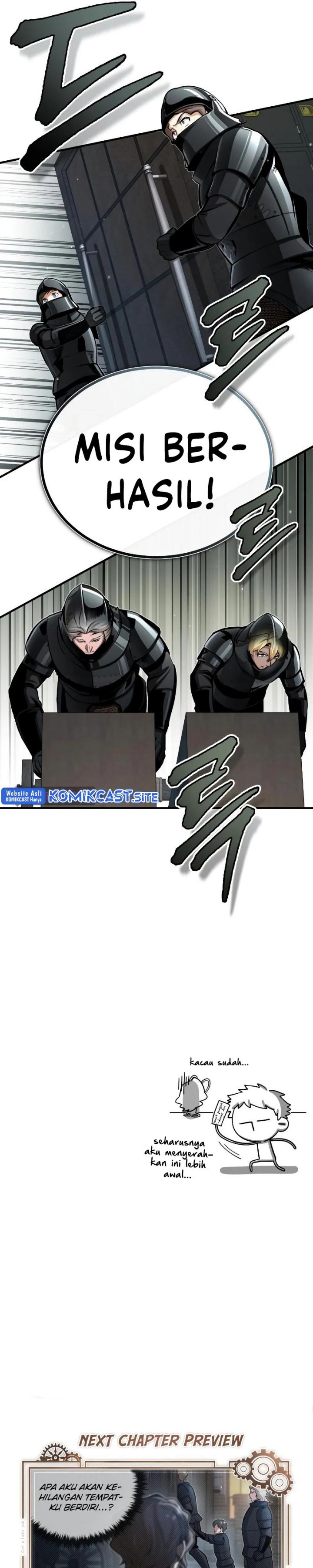 Academy’s Undercover Professor