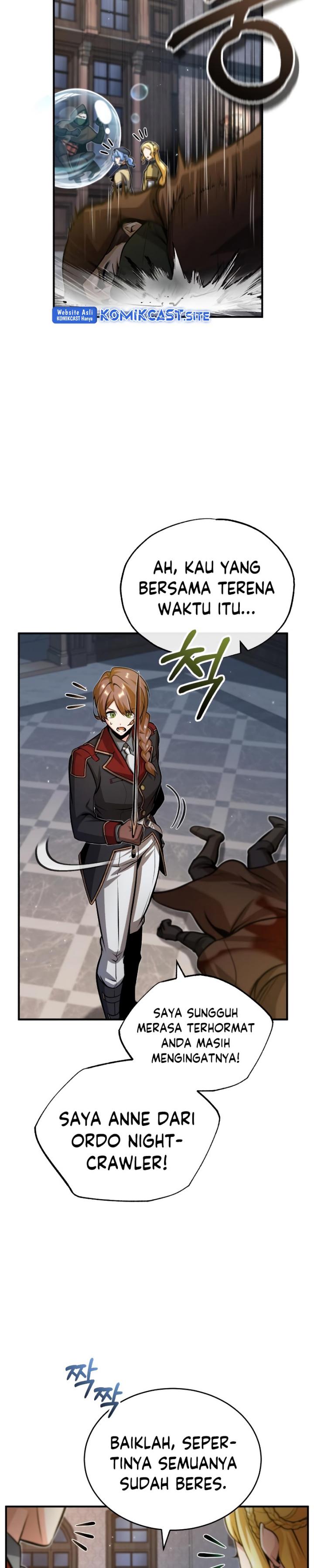 Academy’s Undercover Professor