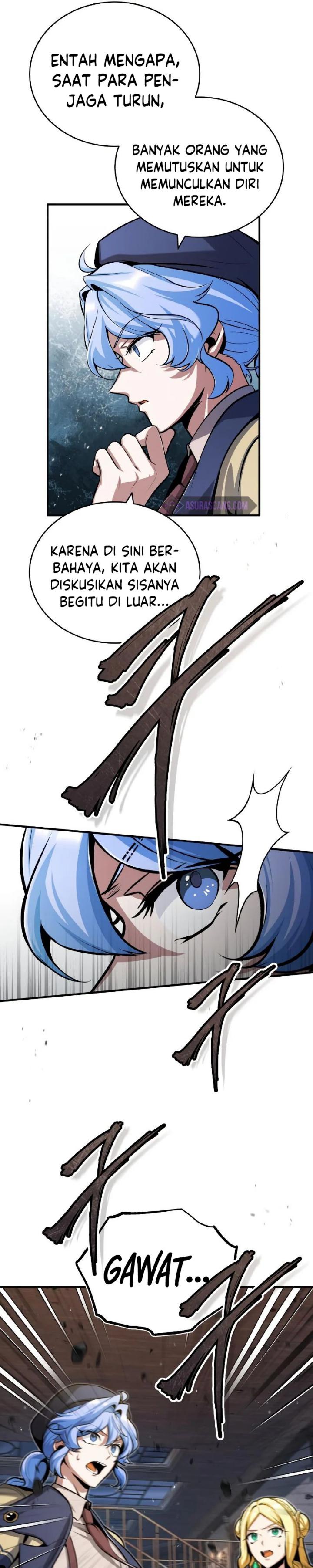 Academy’s Undercover Professor