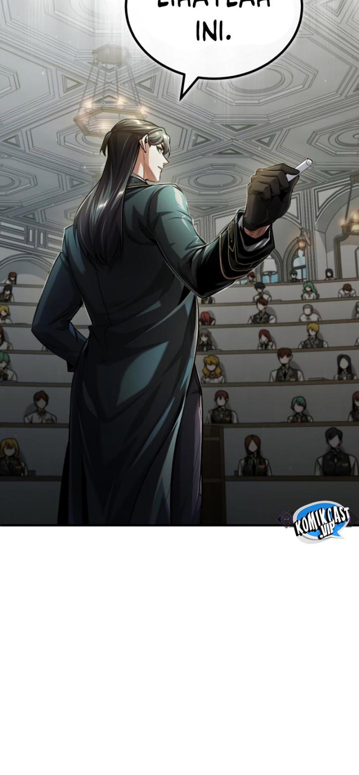 Academy’s Undercover Professor
