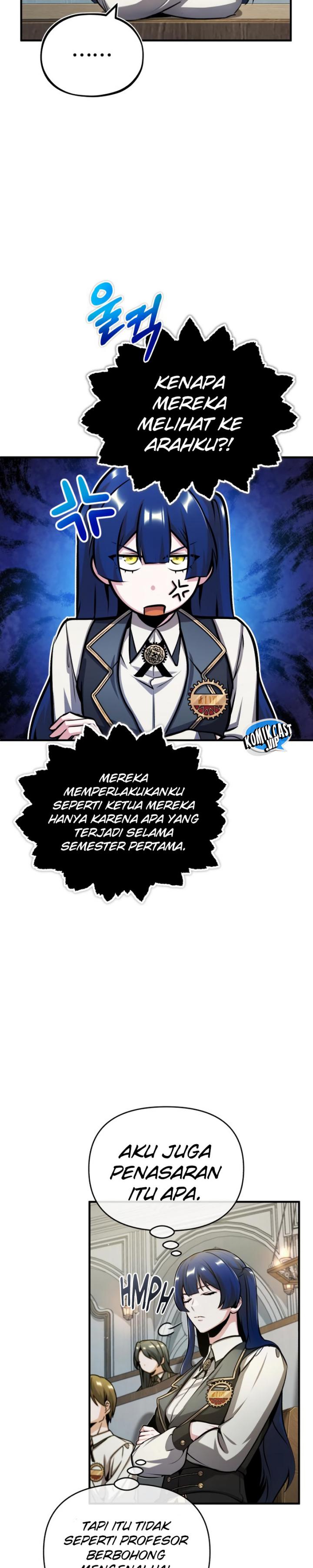 Academy’s Undercover Professor