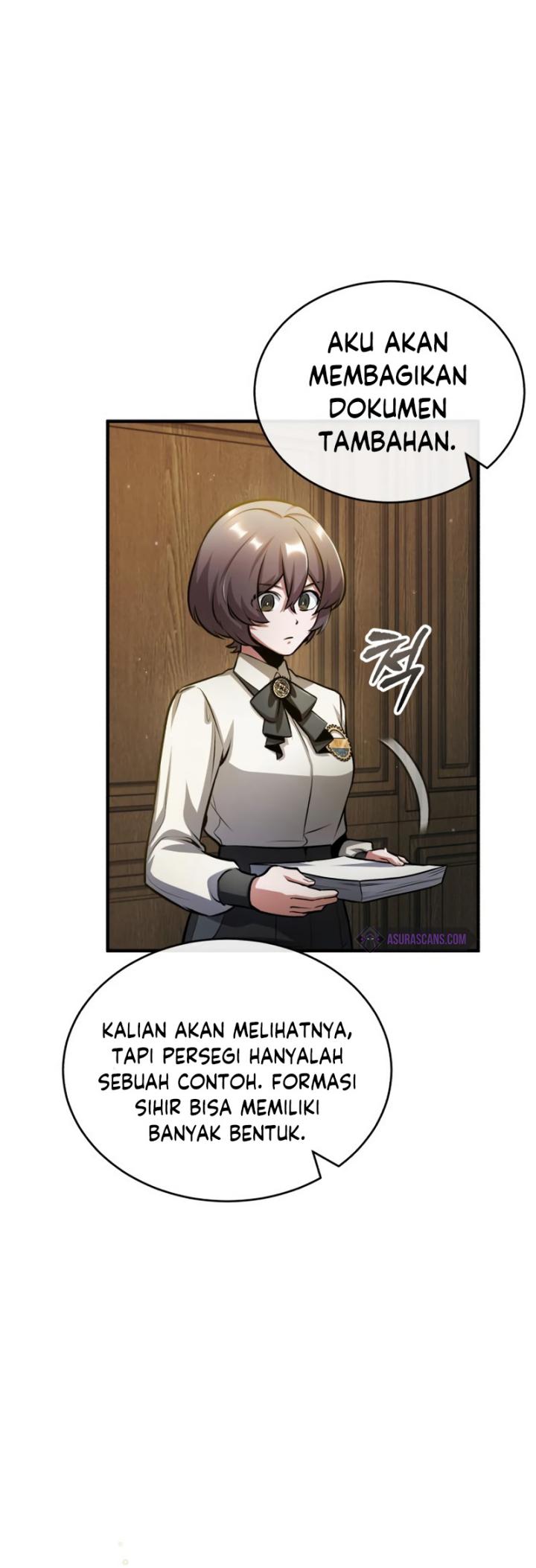 Academy’s Undercover Professor