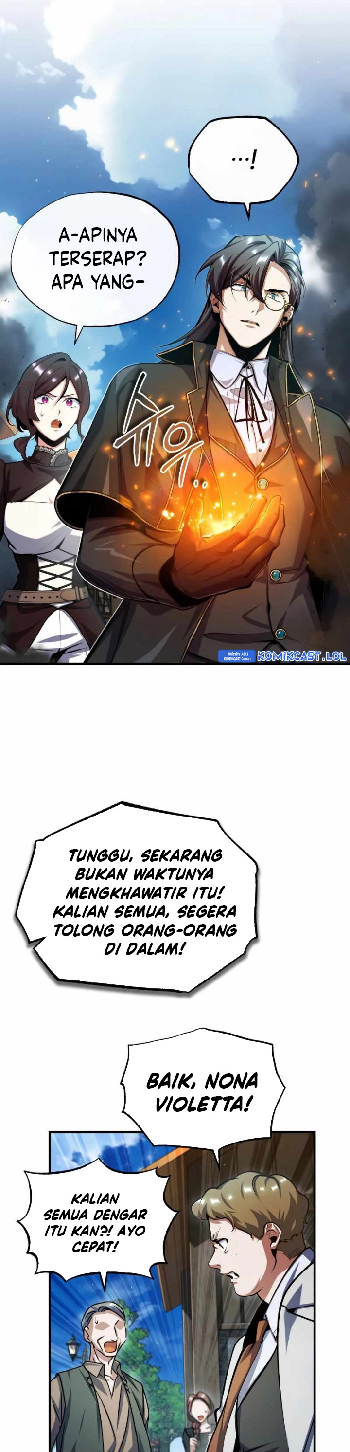 Academy’s Undercover Professor