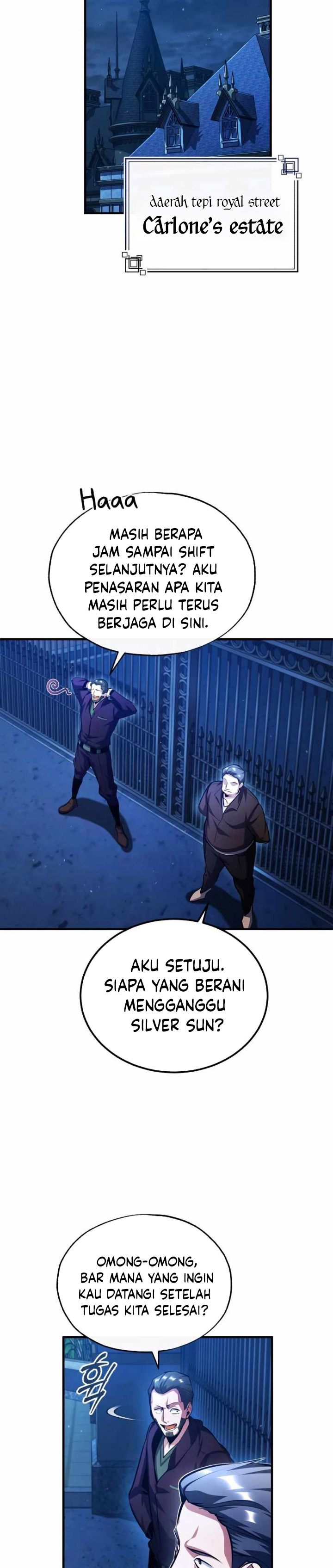 Academy’s Undercover Professor