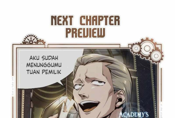 Academy’s Undercover Professor