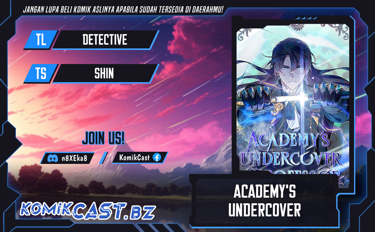 Academy’s Undercover Professor Chapter 97