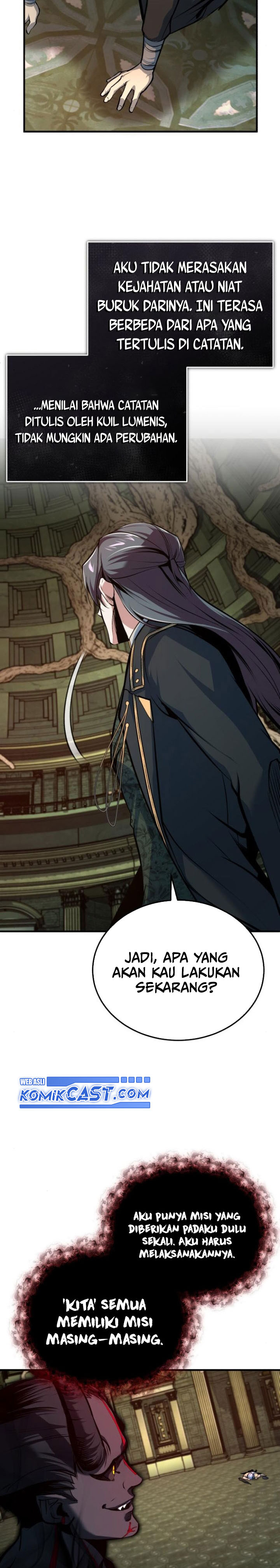 Academy’s Undercover Professor