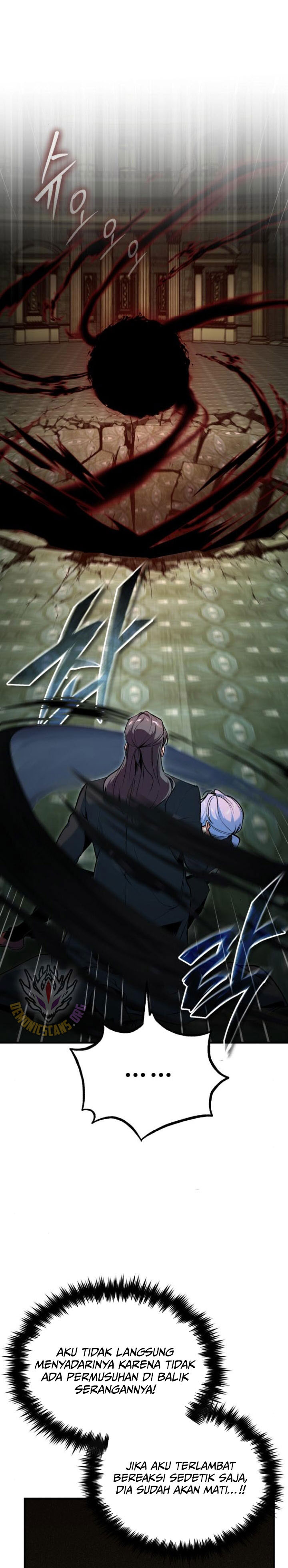 Academy’s Undercover Professor