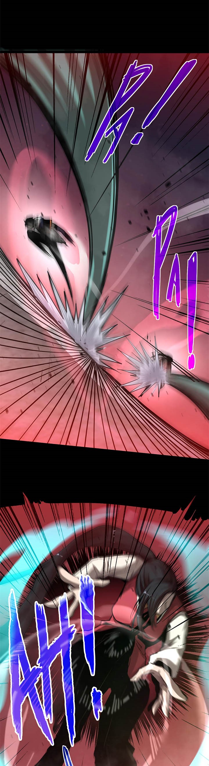 Extraordinary Evolution (Advanced Evolution)