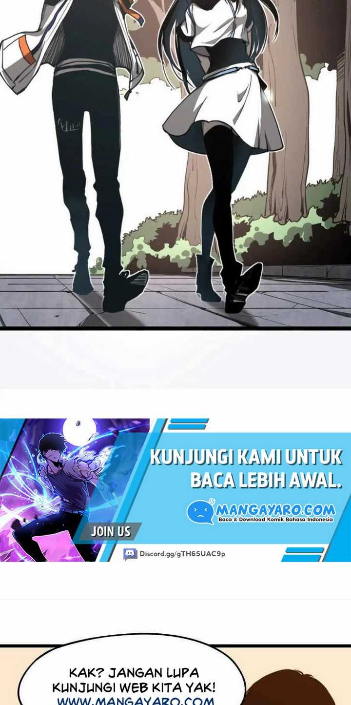 Extraordinary Evolution (Advanced Evolution)