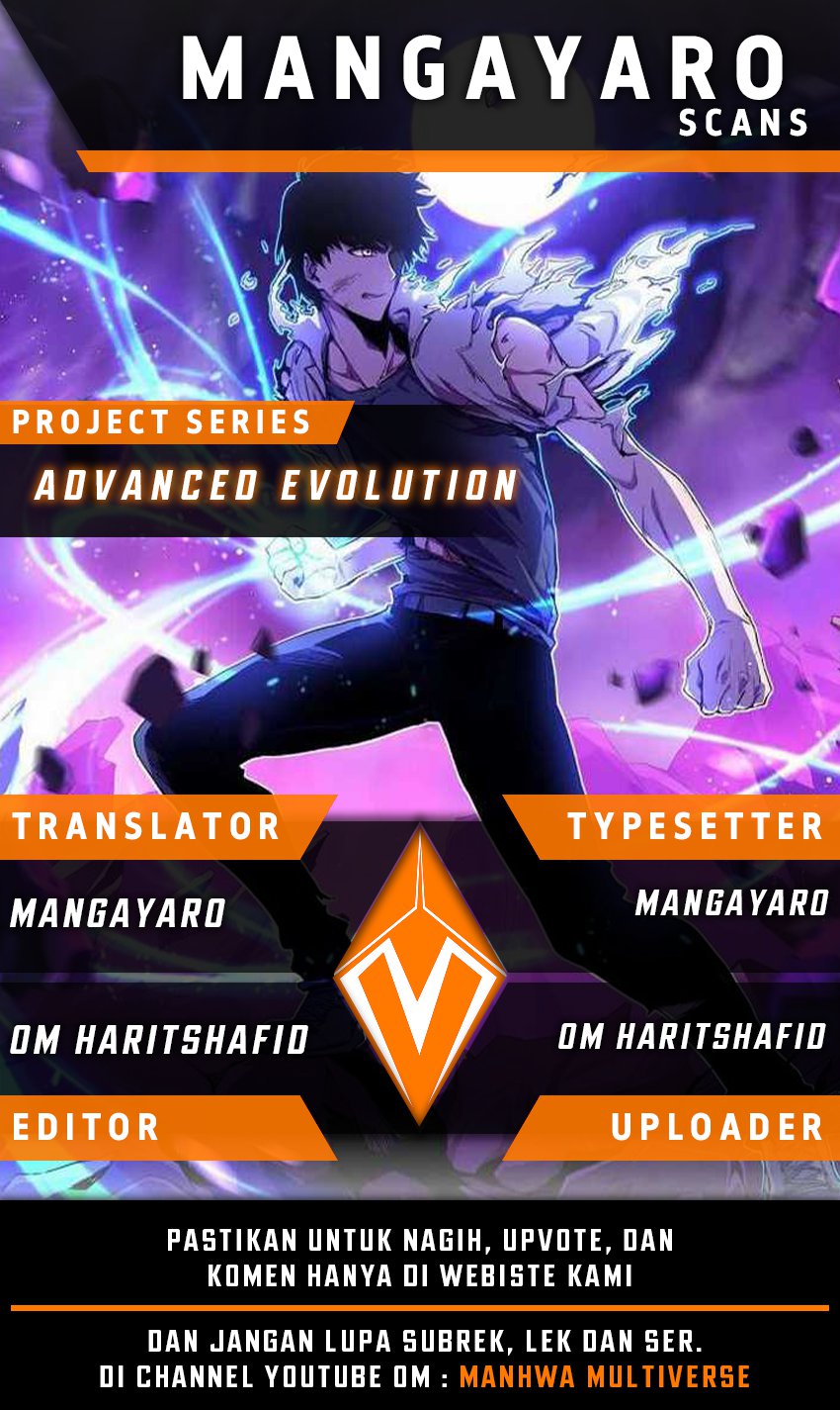 Extraordinary Evolution (Advanced Evolution)