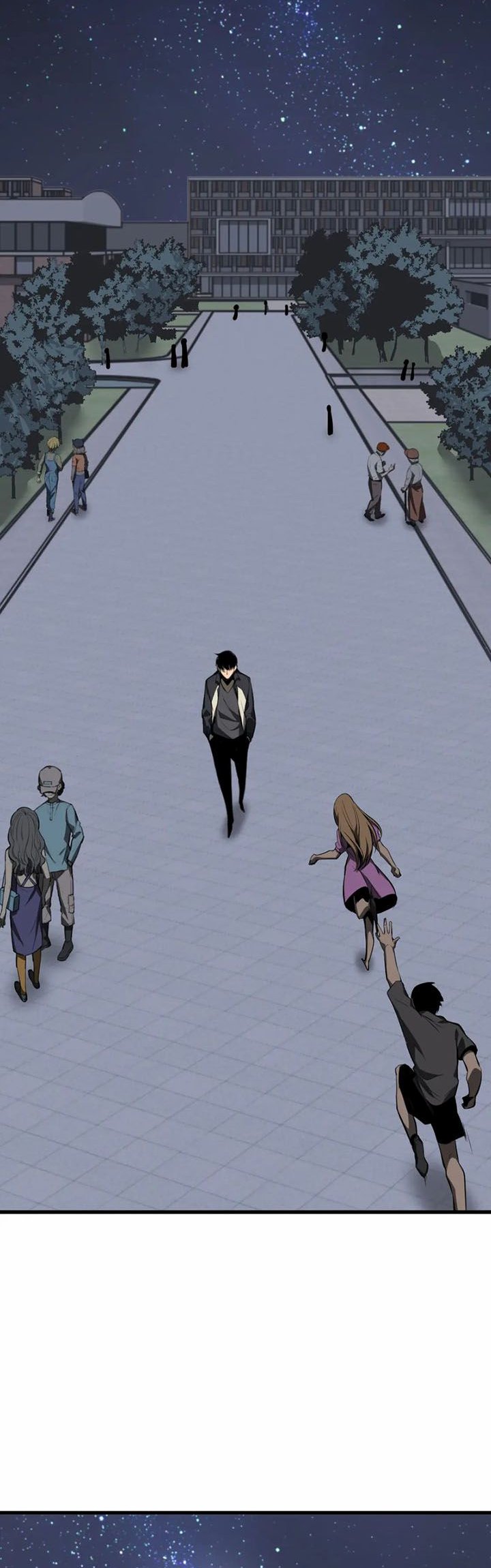 Extraordinary Evolution (Advanced Evolution)