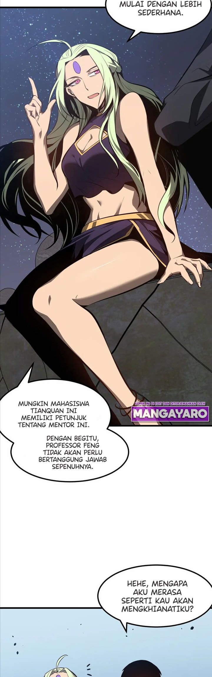 Extraordinary Evolution (Advanced Evolution)