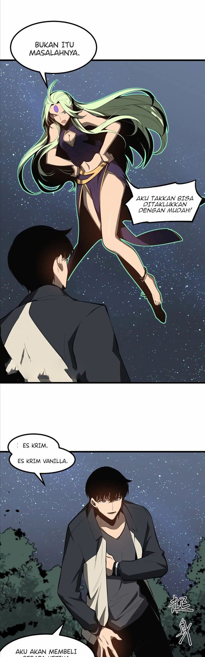 Extraordinary Evolution (Advanced Evolution)