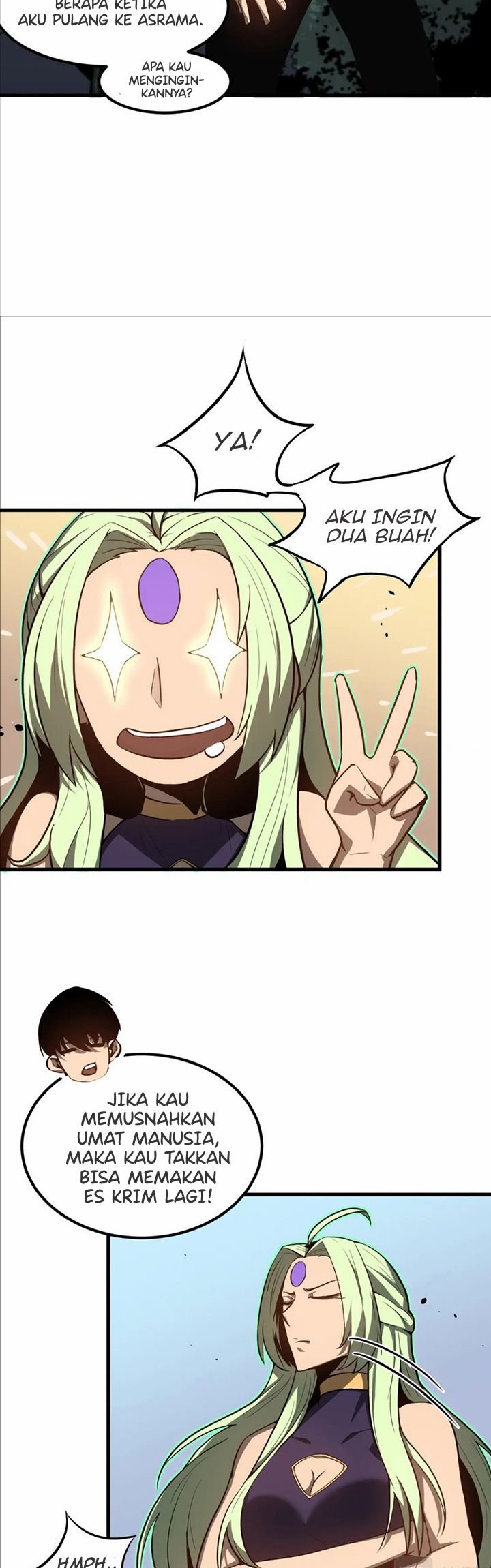 Extraordinary Evolution (Advanced Evolution)