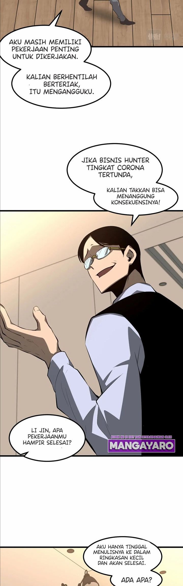 Extraordinary Evolution (Advanced Evolution)
