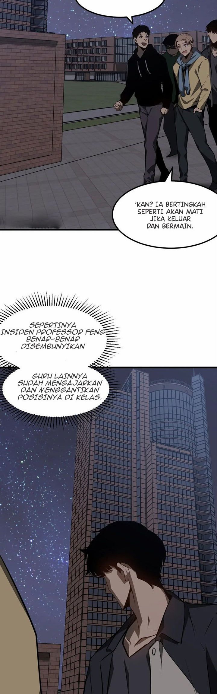 Extraordinary Evolution (Advanced Evolution)