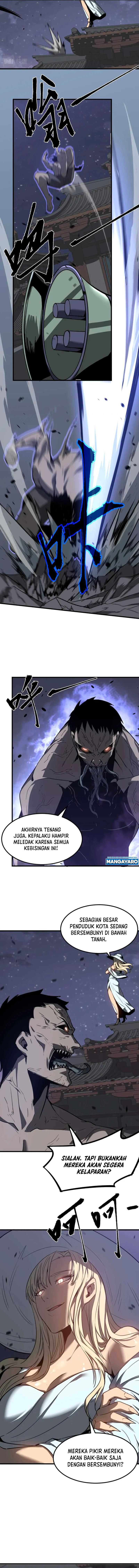 Extraordinary Evolution (Advanced Evolution) Chapter 88