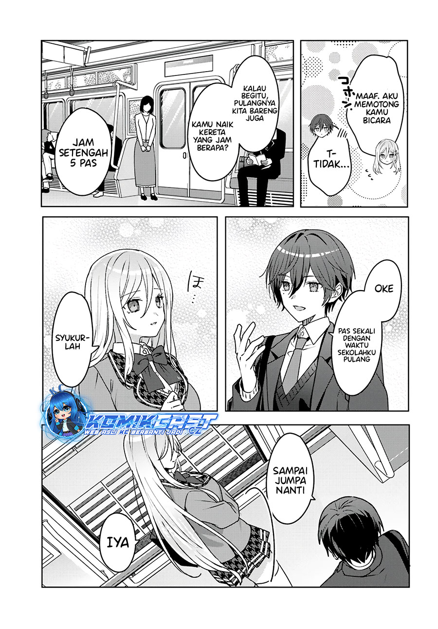Takou no Koori Hime wo Chikan kara Tasuketara, Otomedachi kara Hajimeru Koto ni Narimashita