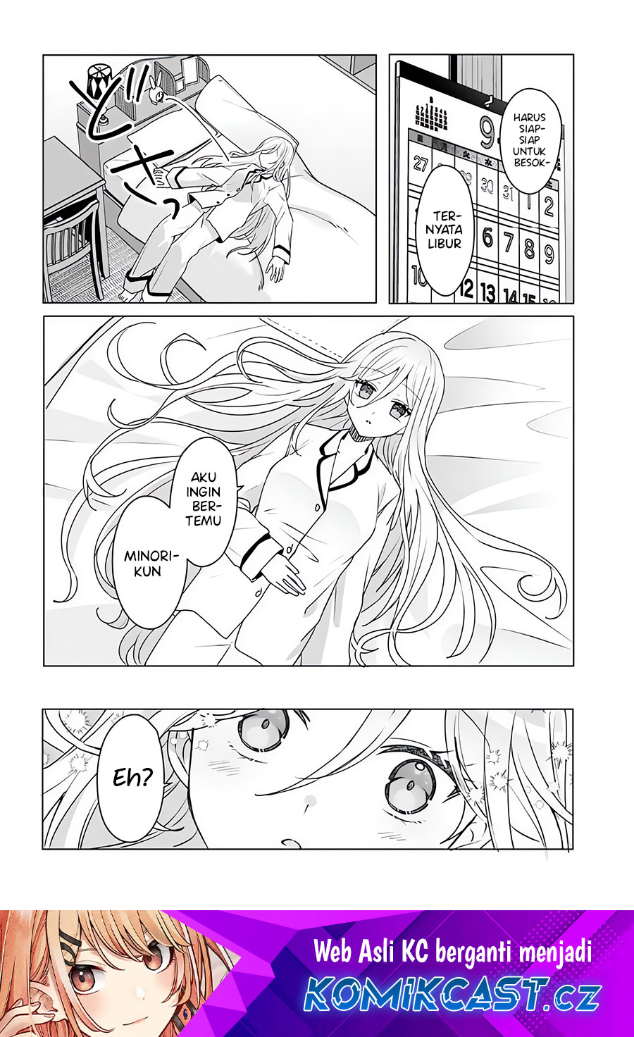 After Helping “Ice Princess” from Another School, I Decided to Start As a Friend